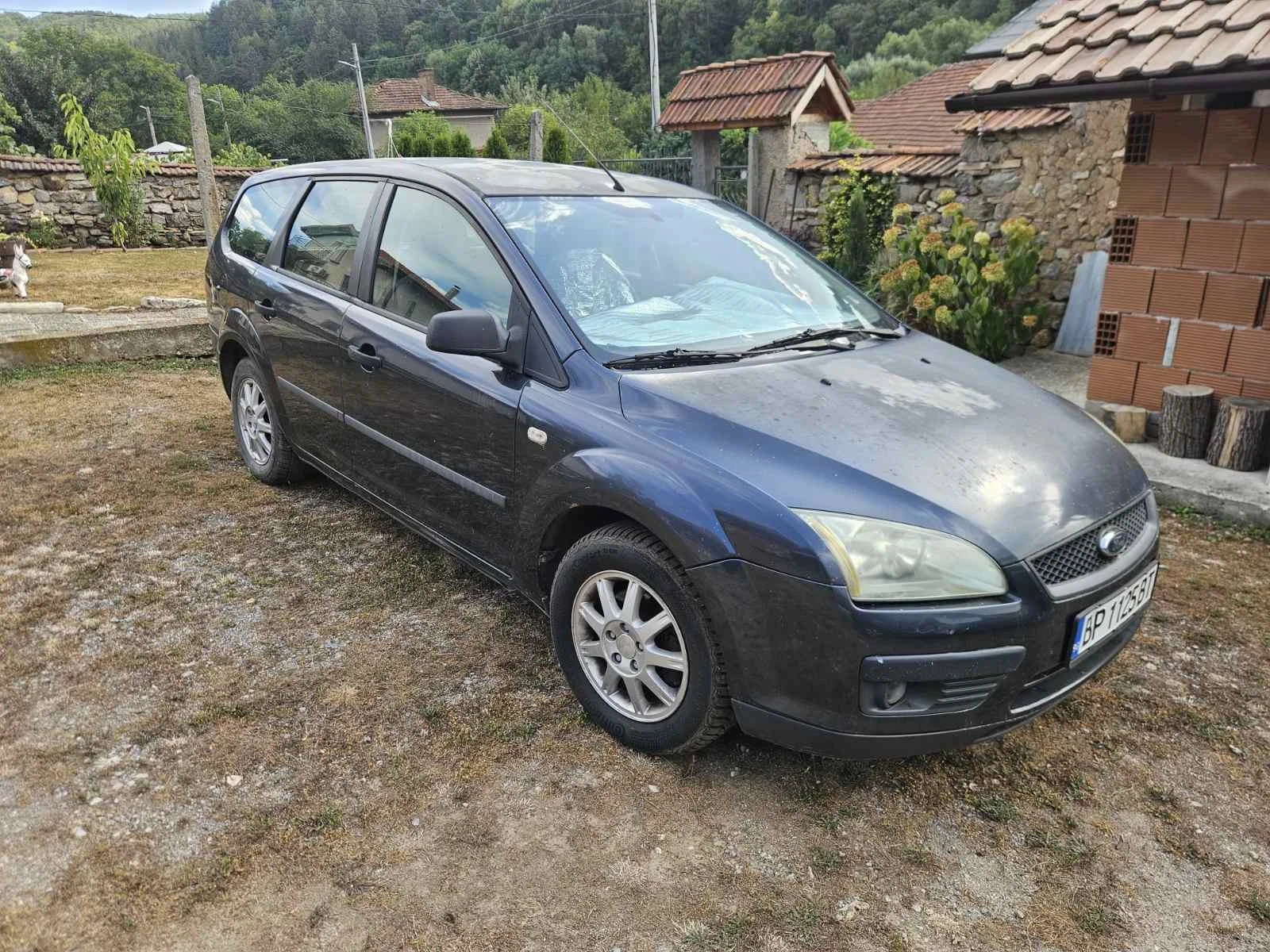 Ford Focus 1.6tdci, снимка 3 - Автомобили и джипове - 55877181