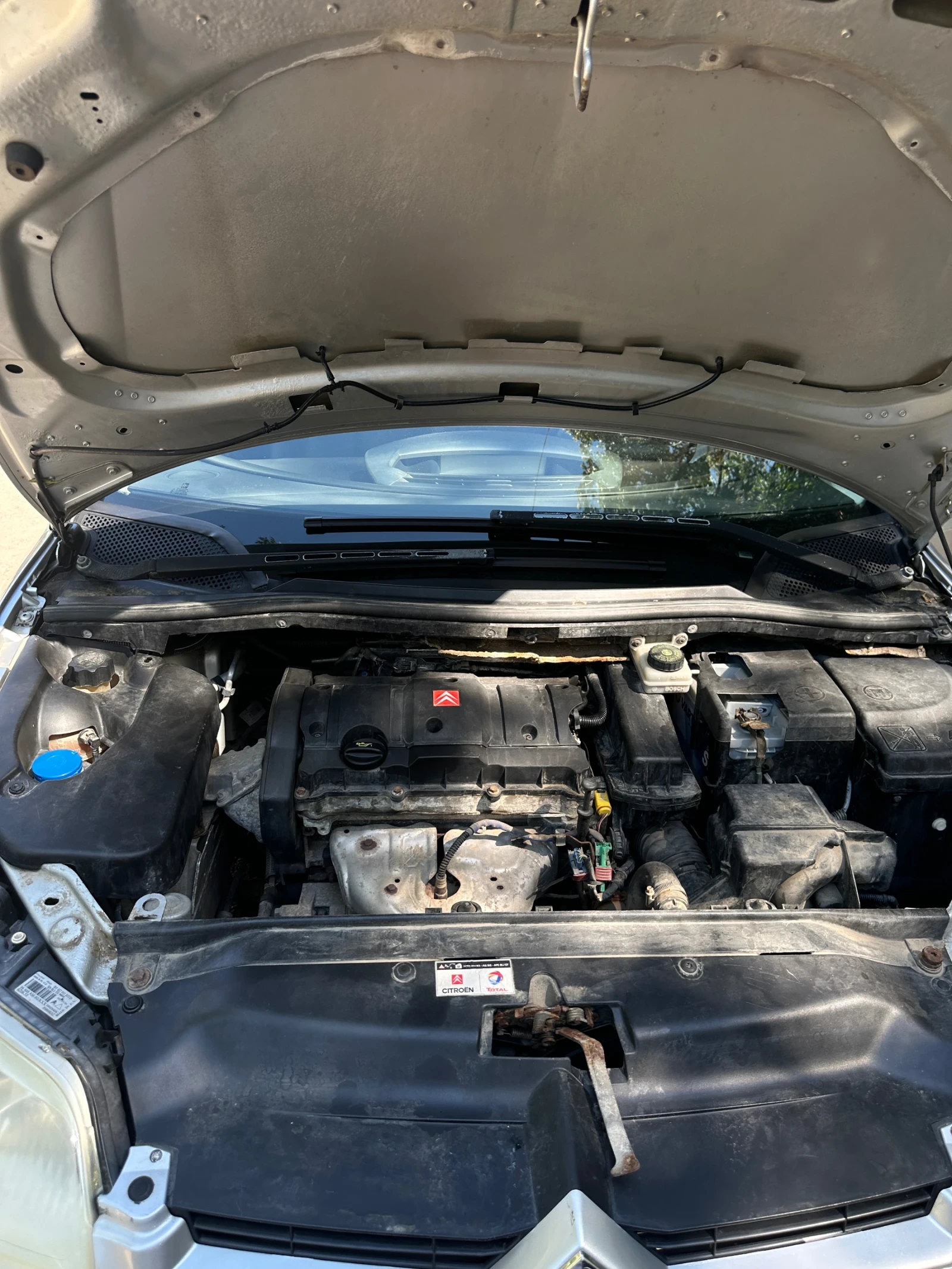 Citroen C4 Coupe , снимка 4 - Автомобили и джипове - 55959453