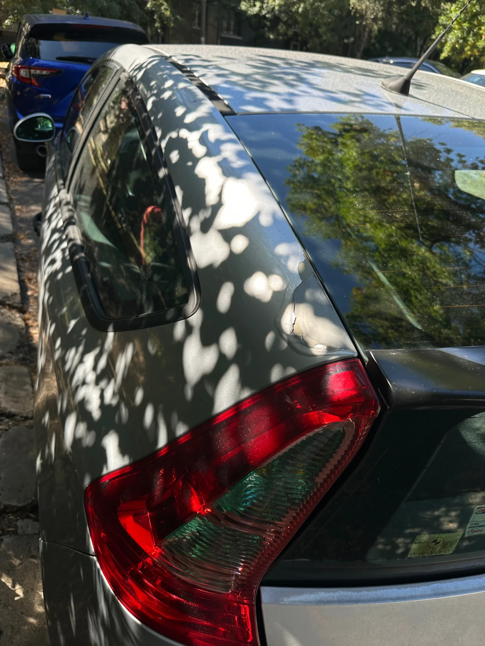 Citroen C4 Coupe , снимка 2 - Автомобили и джипове - 55959453