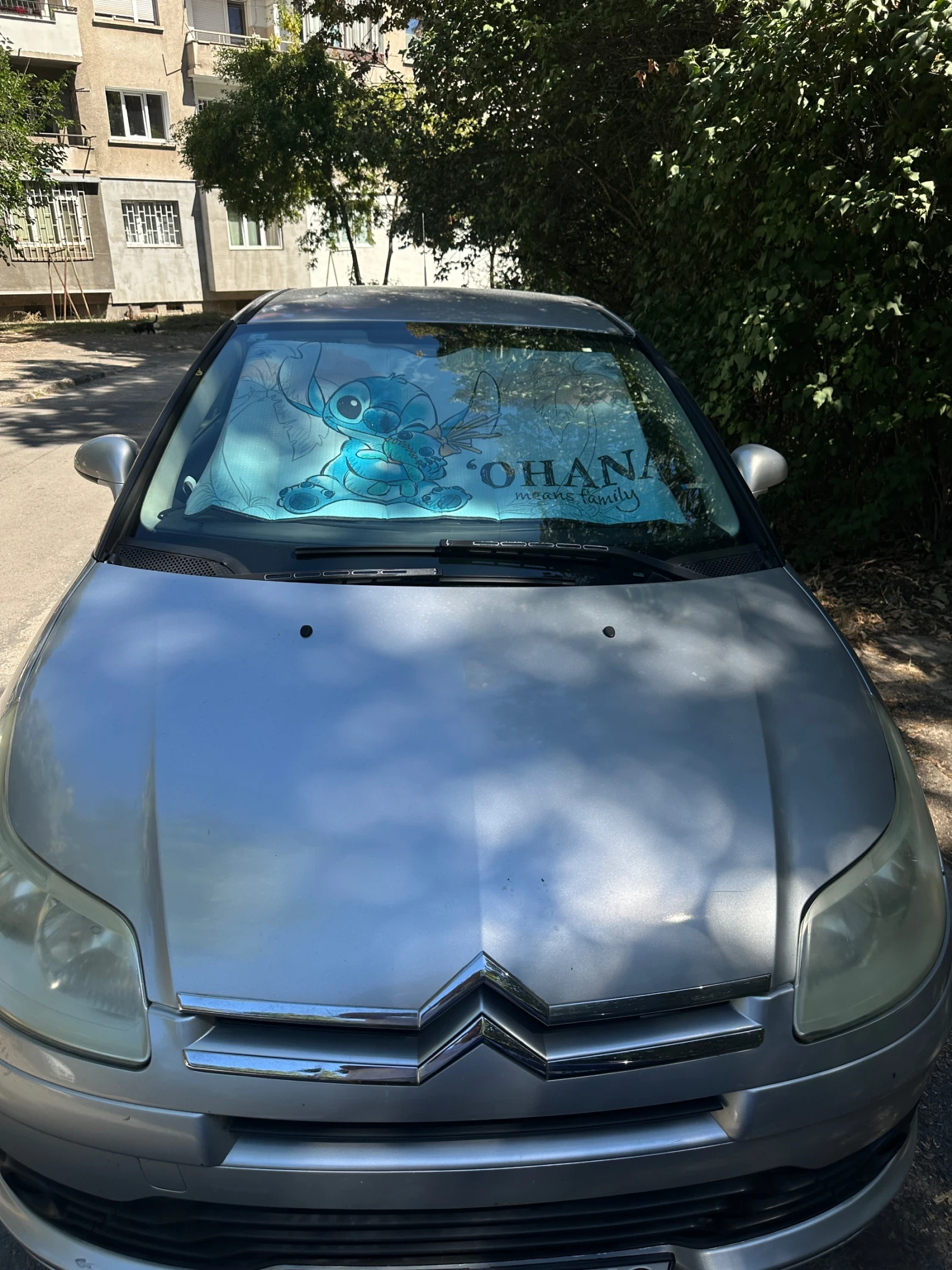 Citroen C4 Coupe , снимка 10 - Автомобили и джипове - 55959453