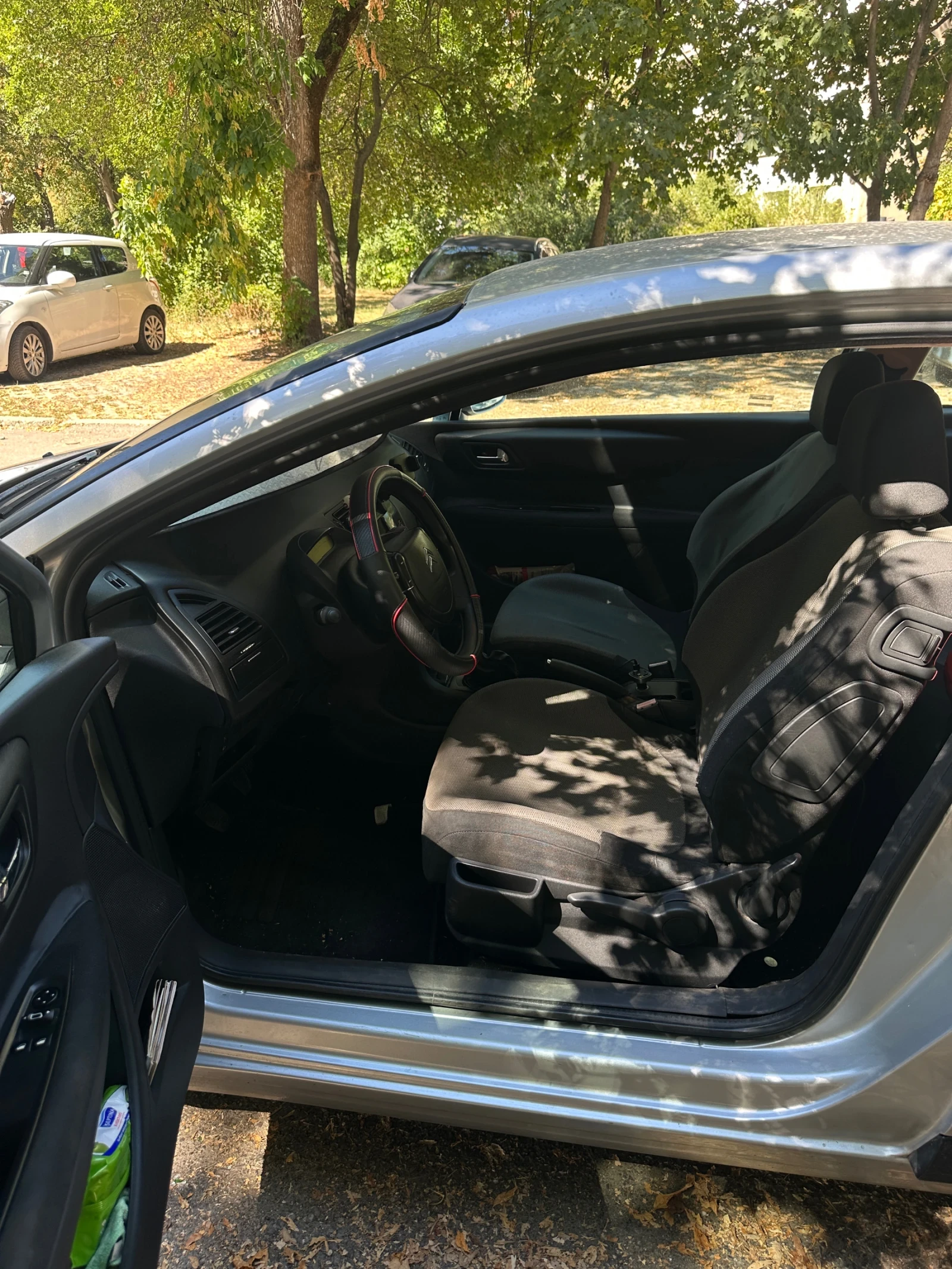Citroen C4 Coupe , снимка 9 - Автомобили и джипове - 55959453