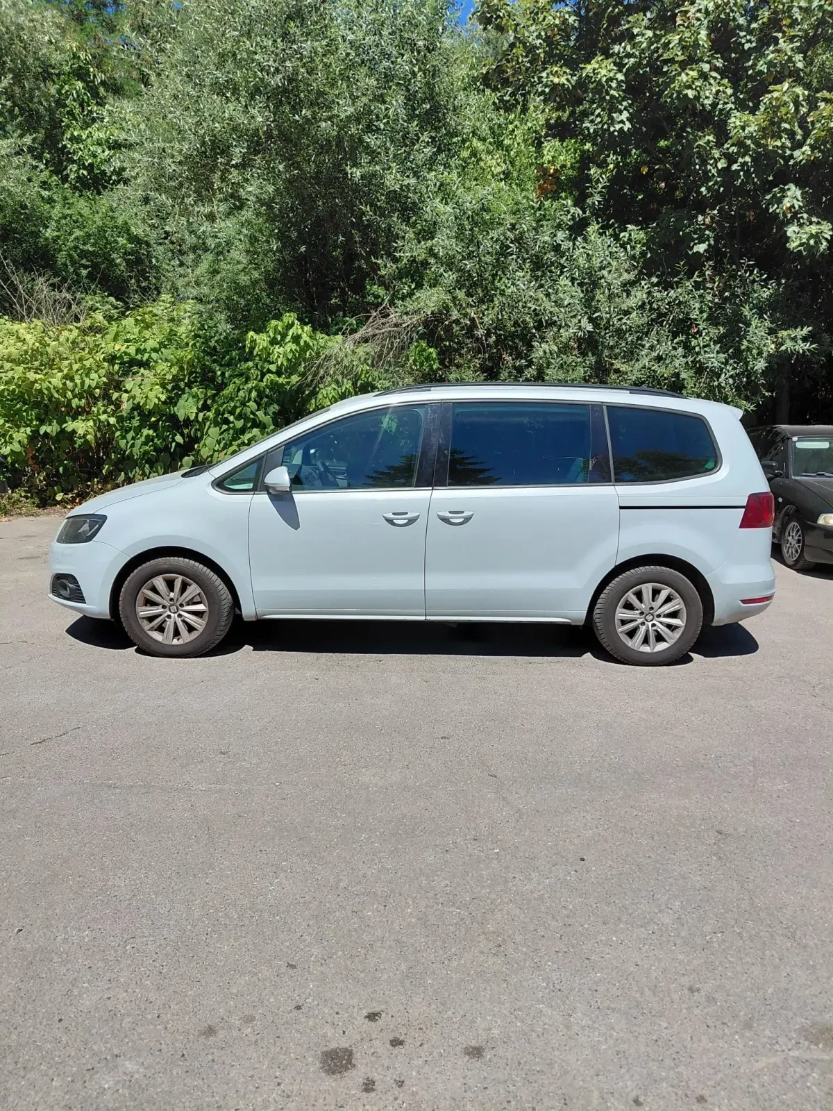 Seat Alhambra, снимка 3 - Автомобили и джипове - 56139098