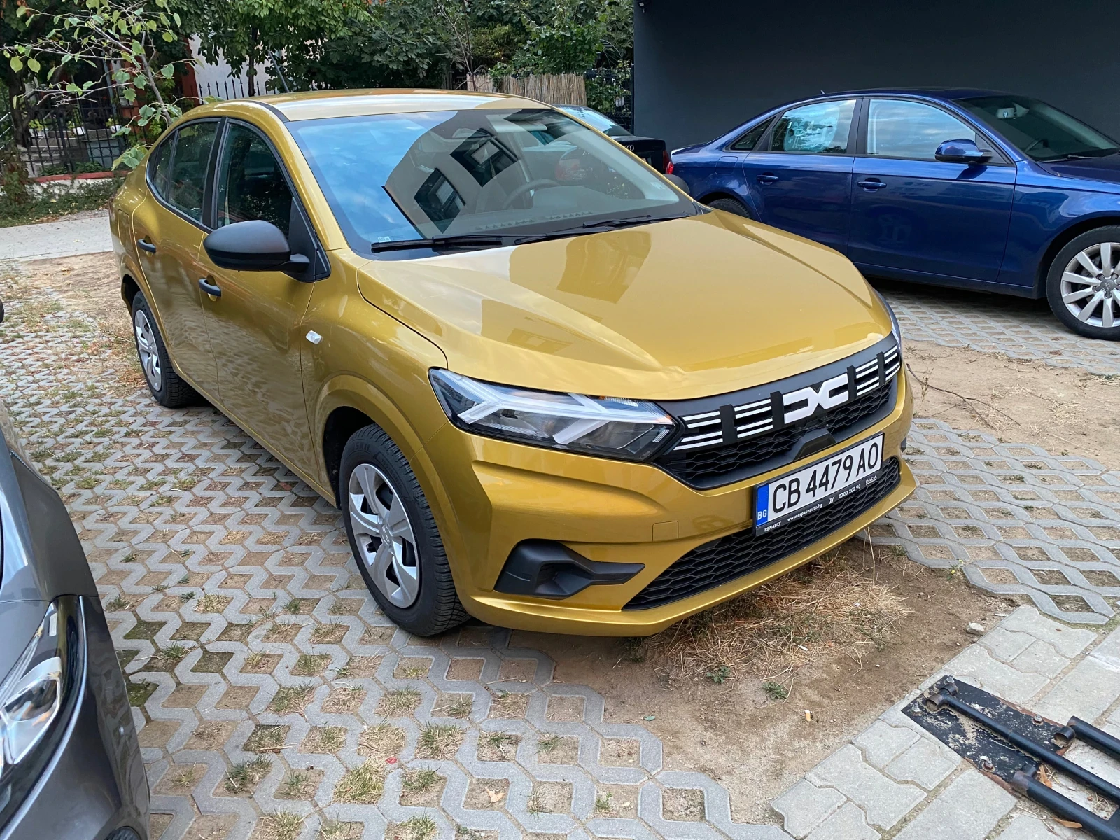 Dacia Logan
