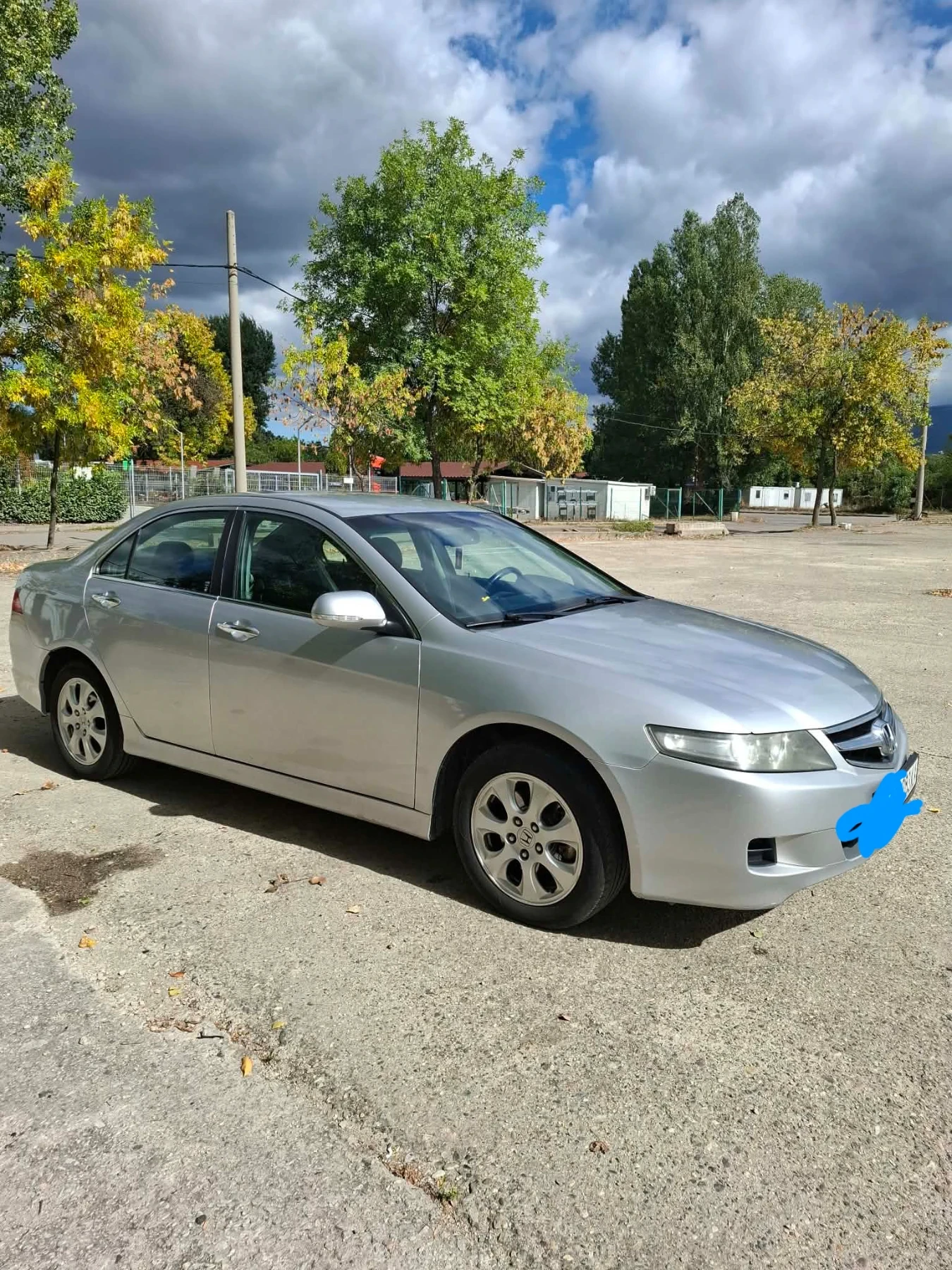 Honda Accord, снимка 2 - Автомобили и джипове - 56260717