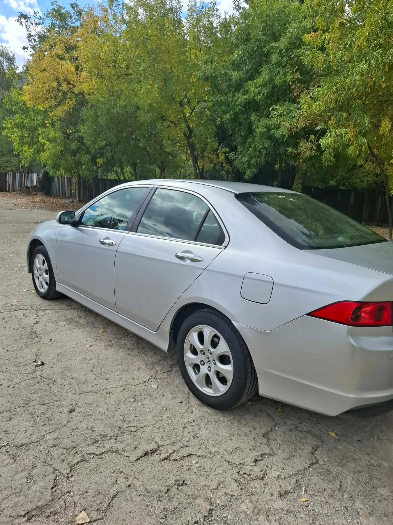 Honda Accord, снимка 3 - Автомобили и джипове - 56260717