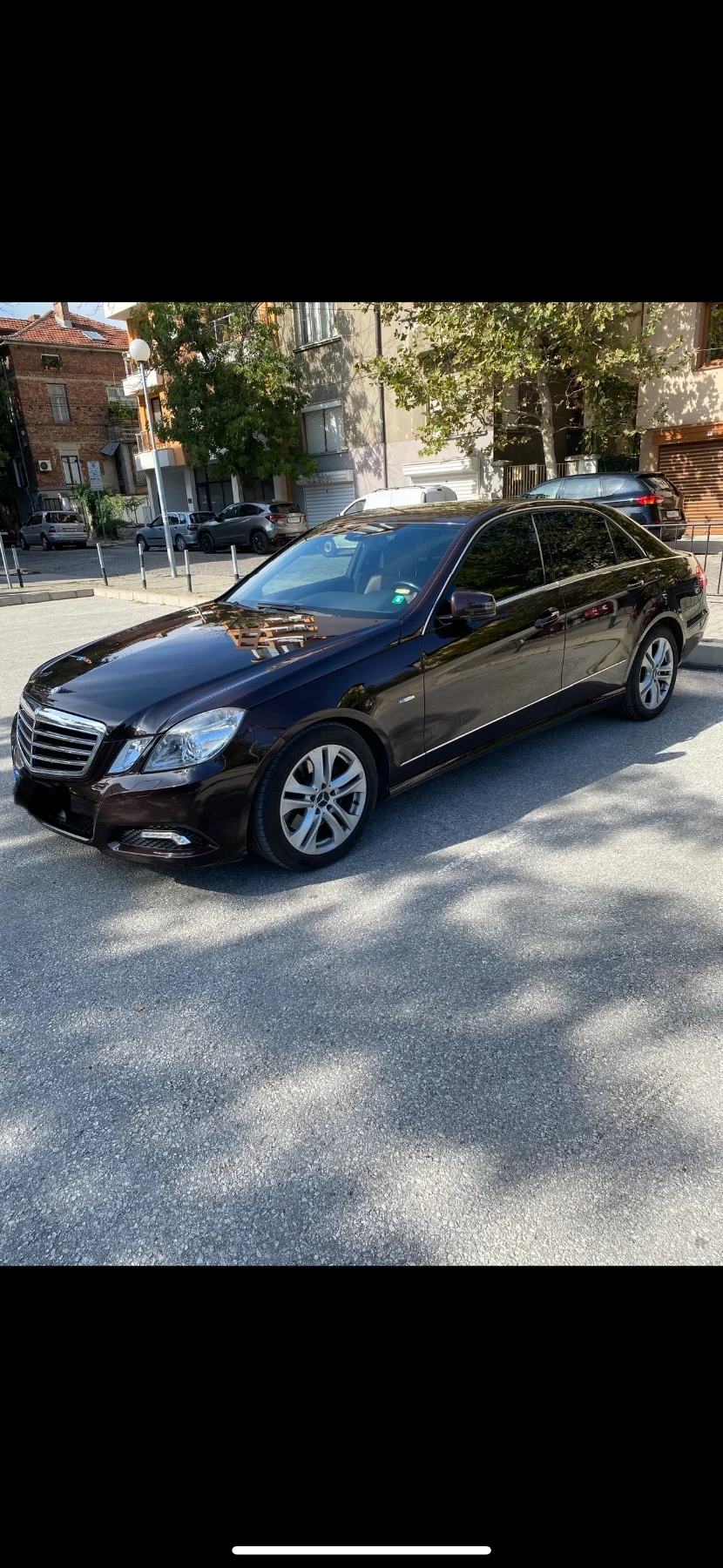 Mercedes-Benz E 250