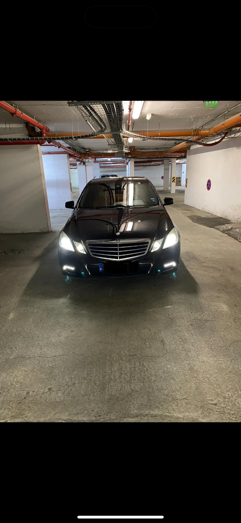 Mercedes-Benz E 250, снимка 4 - Автомобили и джипове - 56265489