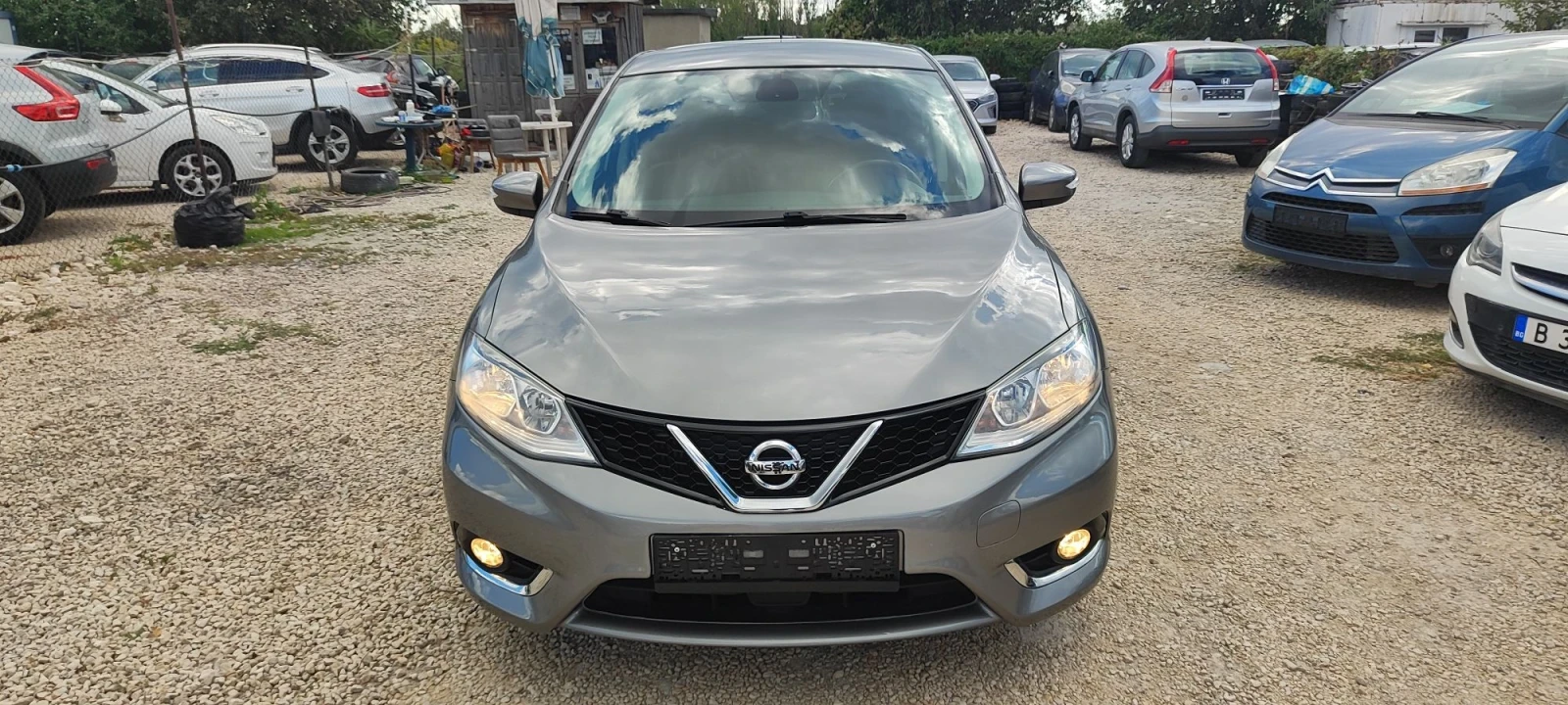 Nissan Pulsar 1.5DIESEL, снимка 2 - Автомобили и джипове - 56336547