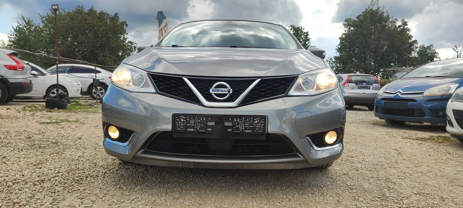 Nissan Pulsar 1.5DIESEL