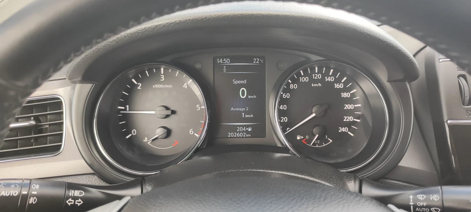 Nissan Pulsar 1.5DIESEL, снимка 3 - Автомобили и джипове - 56336547