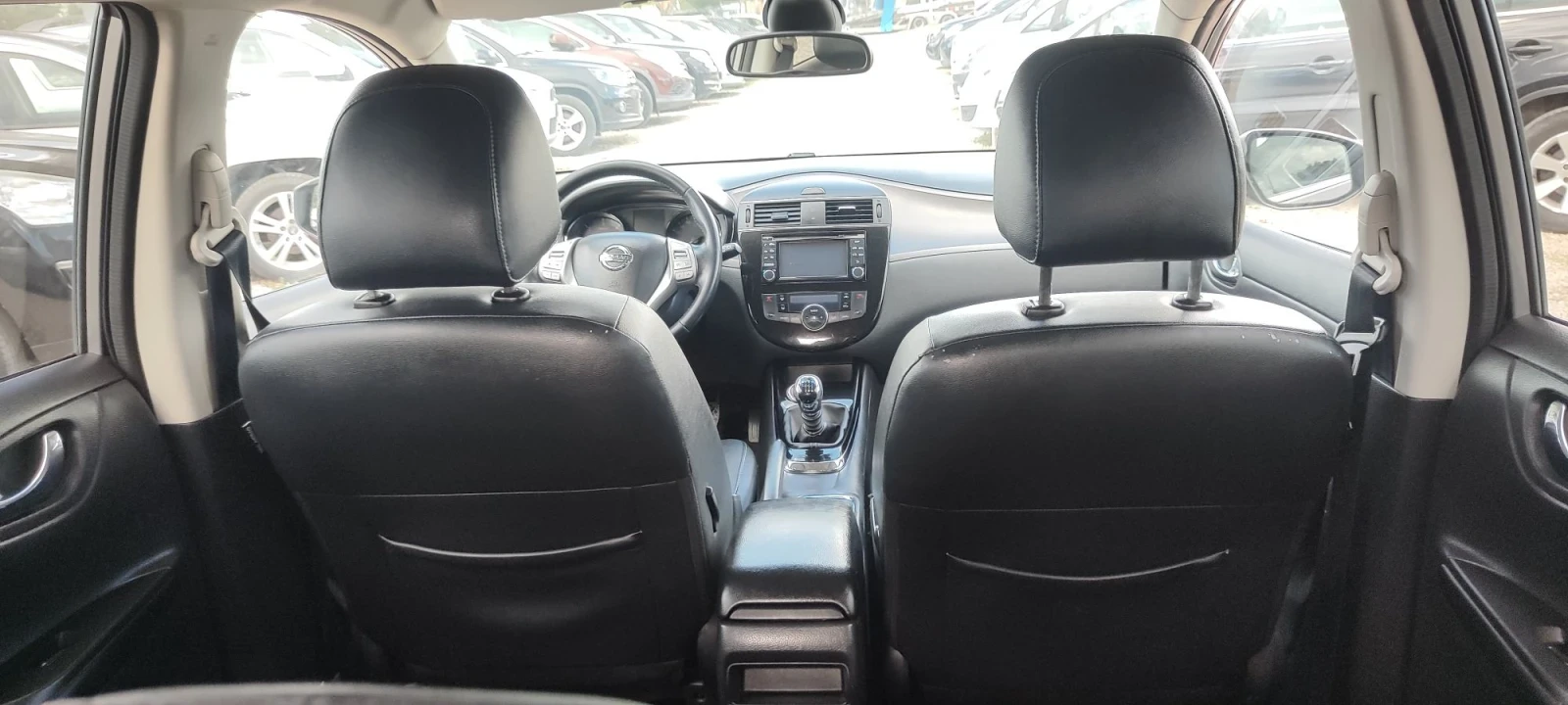 Nissan Pulsar 1.5DIESEL, снимка 13 - Автомобили и джипове - 56336547