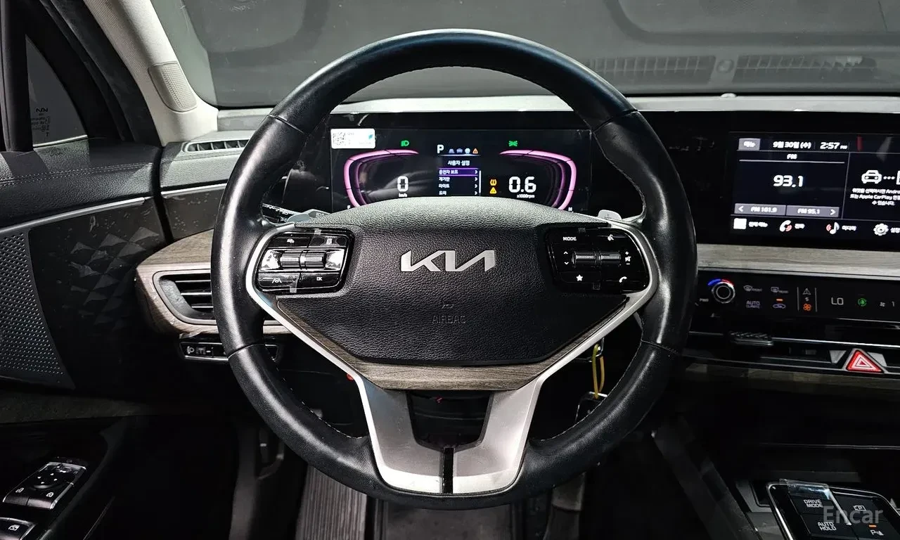 Kia K8 3.5* LPG* LANE* ASSIST* �������* ������* ������*  | Mobile.bg � ����������� 8