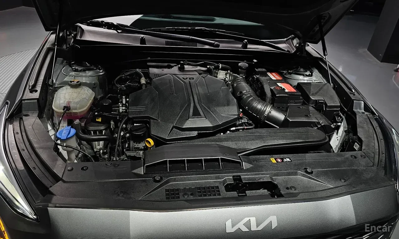 Kia K8 3.5* LPG* LANE* ASSIST* �������* ������* ������*  | Mobile.bg � ����������� 16