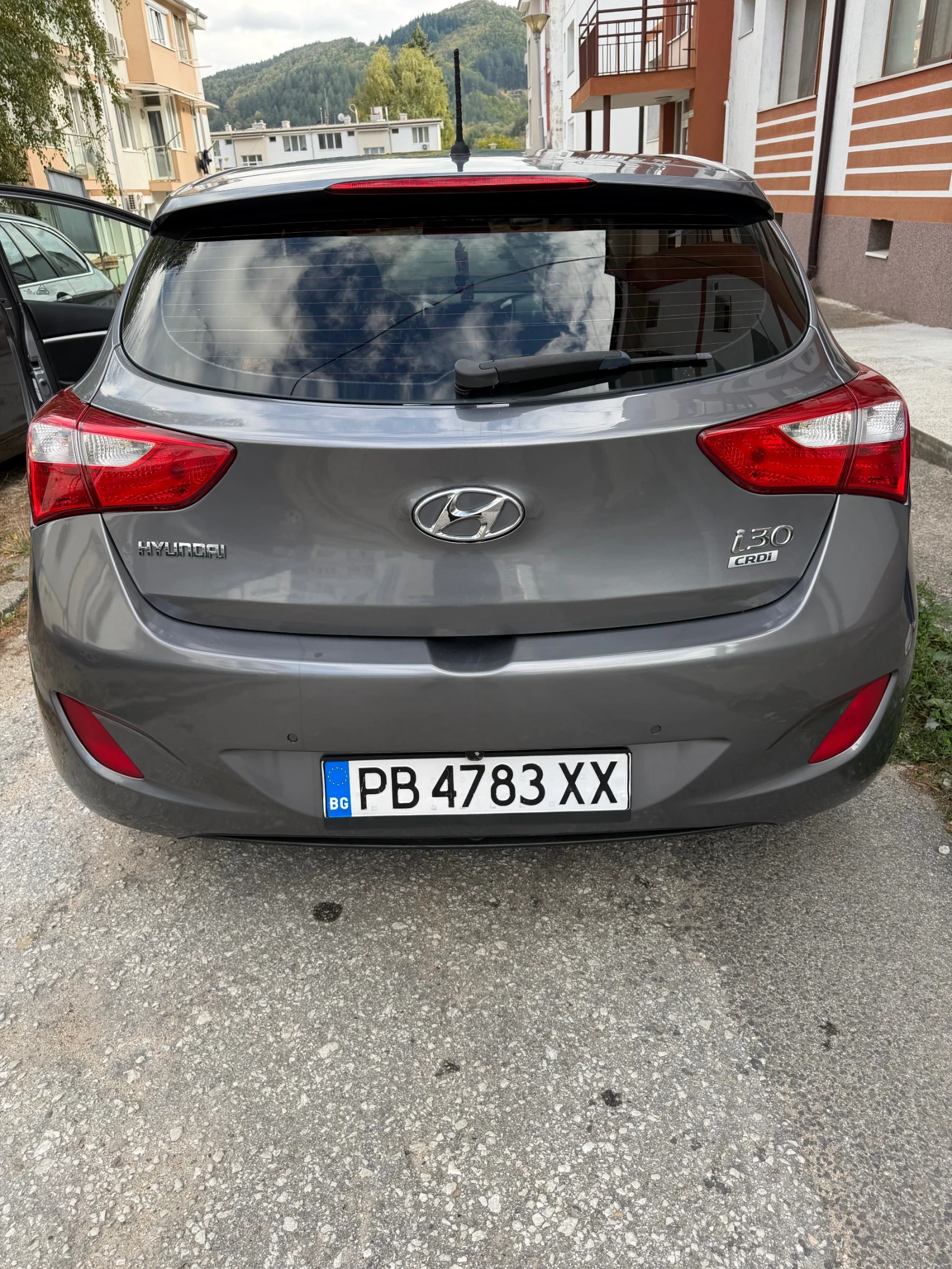 Hyundai I30, снимка 3 - Автомобили и джипове - 56517530