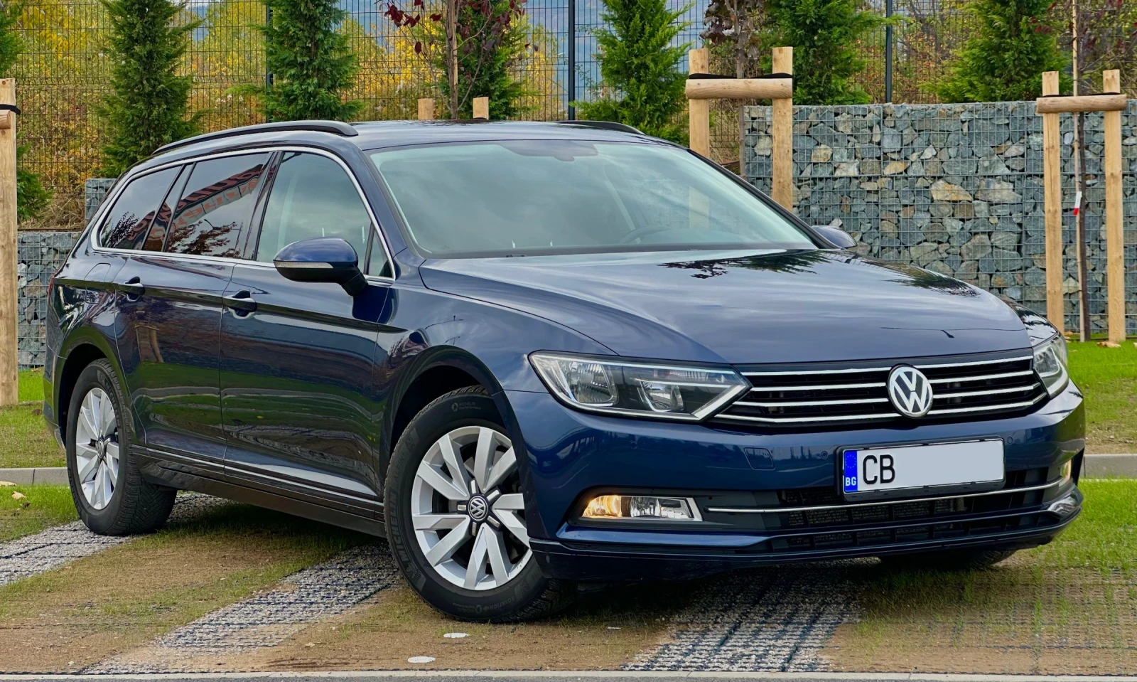 VW Passat Variant / (B8) / 2.0 TDI (150 Hp) / DSG