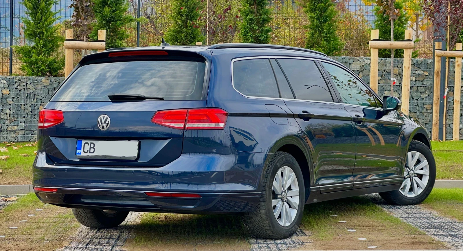 VW Passat Variant / (B8) / 2.0 TDI (150 Hp) / DSG, снимка 4 - Автомобили и джипове - 56531184