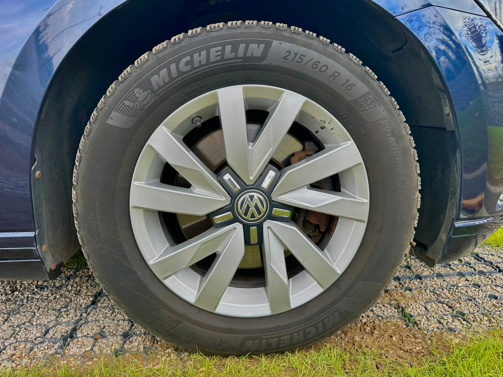 VW Passat Variant / (B8) / 2.0 TDI (150 Hp) / DSG, снимка 16 - Автомобили и джипове - 56531184