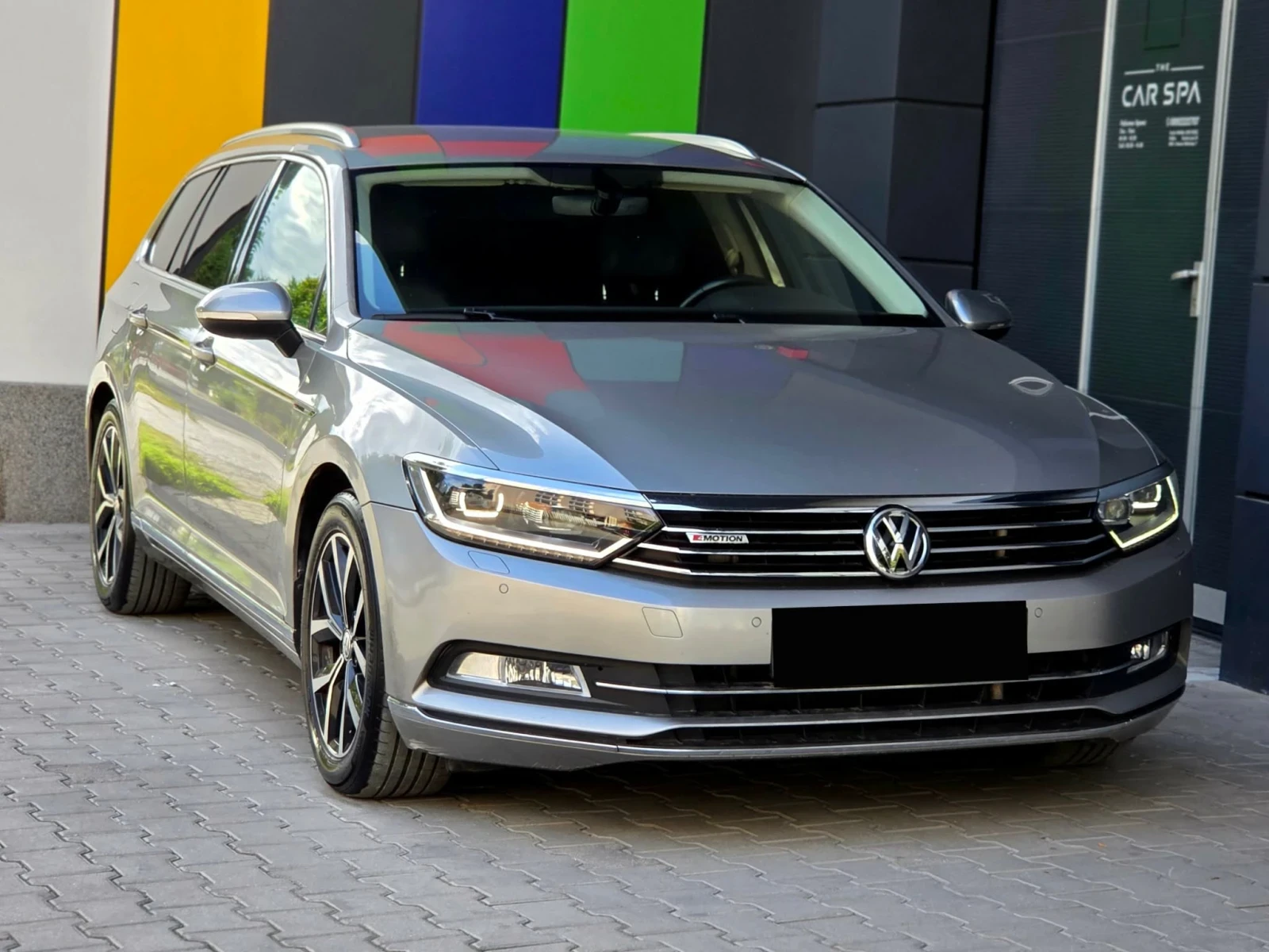 VW Passat 2.0TDI* HIGHLINE* DIGITAL* 4MOTION* DSG | Mobile.bg � ����������� 2