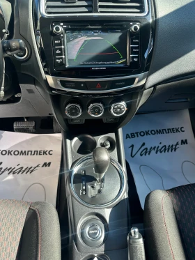 Mitsubishi ASX 2.2DI-D* 150kc* EDITION 100+ * 4WD, снимка 14