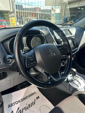 Mitsubishi ASX 2.2DI-D* 150kc* EDITION 100+ * 4WD, снимка 16