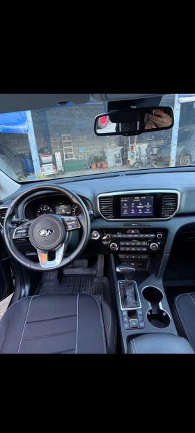 Kia Sportage, снимка 8