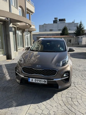 Kia Sportage, снимка 2
