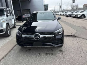 Mercedes-Benz GLC 300 CARFAX/ПАНОРАМА/ПОДГРЕВИ/ОТ MERCEDES, снимка 2