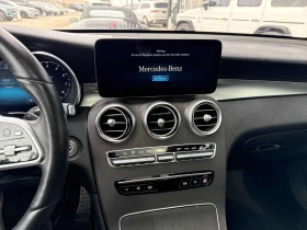 Mercedes-Benz GLC 300 CARFAX/ПАНОРАМА/ПОДГРЕВИ/ОТ MERCEDES, снимка 9