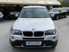 BMW X3 2.0xd FACELIFT 150к.с. Стария Мотор! 100%РЕАЛНИ КM, снимка 2