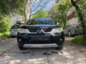 Mitsubishi Outlander 2.4 бензин/газ 4х4 7места BRC LPG автомат, снимка 2
