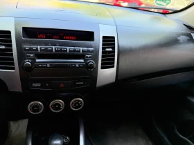 Mitsubishi Outlander 2.4 бензин/газ 4х4 7места BRC LPG автомат, снимка 11