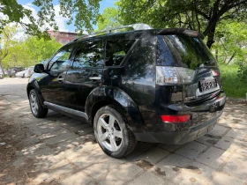 Mitsubishi Outlander 2.4 бензин/газ 4х4 7места BRC LPG автомат, снимка 8