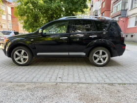 Mitsubishi Outlander 2.4 бензин/газ 4х4 7места BRC LPG автомат, снимка 5