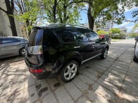 Mitsubishi Outlander 2.4 бензин/газ 4х4 7места BRC LPG автомат, снимка 9