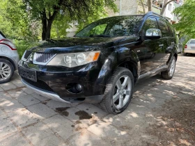 Mitsubishi Outlander 2.4 бензин/газ 4х4 7места BRC LPG автомат, снимка 1