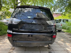 Mitsubishi Outlander 2.4 бензин/газ 4х4 7места BRC LPG автомат, снимка 7