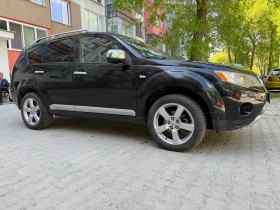Mitsubishi Outlander 2.4 бензин/газ 4х4 7места BRC LPG автомат, снимка 4
