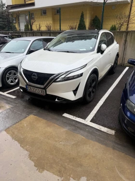 Nissan Qashqai, снимка 9