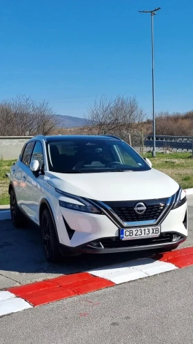 Nissan Qashqai E- POWER | N-Connecta | 360 CAM | 1-ви собственик, снимка 1