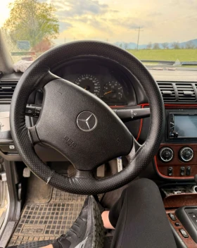 Mercedes-Benz ML 270, снимка 2