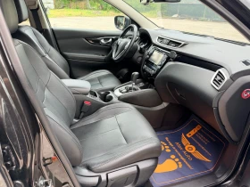 Nissan Qashqai 1.6dCi /360* KAMEРИ/Автомат/ЛИЗИНГ, снимка 10