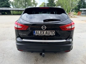 Nissan Qashqai 1.6dCi /360* KAMEРИ/Автомат/ЛИЗИНГ, снимка 7