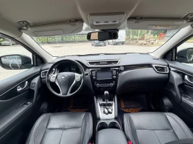 Nissan Qashqai 1.6dCi /360* KAMEРИ/Автомат/ЛИЗИНГ, снимка 9