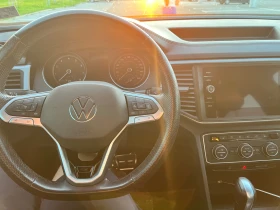 VW Atlas Cross Sport R-line, снимка 11