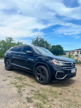 VW Atlas Cross Sport R-line, снимка 3