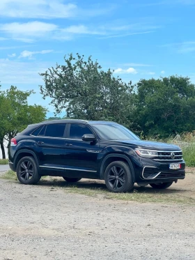 VW Atlas Cross Sport R-line, снимка 4