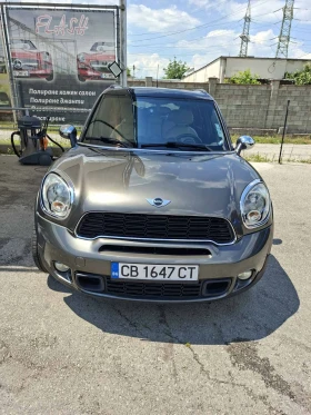 Mini Countryman SD, снимка 1