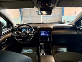 Hyundai Tucson 1.6 CRDi Mild-Hybrid 4x4   Автоматик   09.2021 г., снимка 14