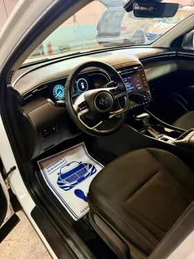 Hyundai Tucson 1.6 CRDi Mild-Hybrid 4x4   Автоматик   09.2021 г., снимка 13