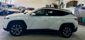 Hyundai Tucson 1.6 CRDi Mild-Hybrid 4x4   Автоматик   09.2021 г., снимка 5